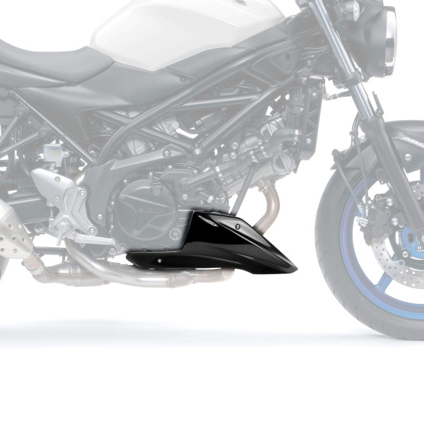Pyramid Plastics SUZUKI SV650 BELLY PAN GLOSS BLACK 2016>
